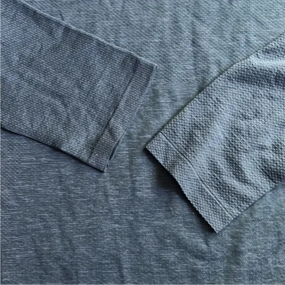 Men’s Lululemon Metal Vent Tech LS 2.0 Size Medium